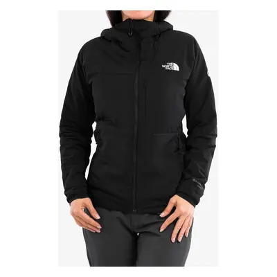 Dámská izolovana bunda The North Face Summit Casaval Hoodie - tnf black