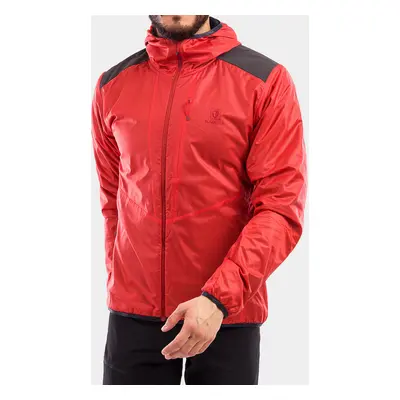 Bunda izolovaná BlackYak Bargur LT Jacket - fiery red