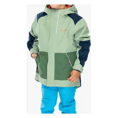 Dětská bunda Vaude Caprea 2L Jacket - willow green