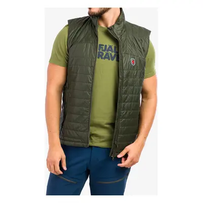 Vesta Fjallraven Expedition X-Latt Vest - deep forest