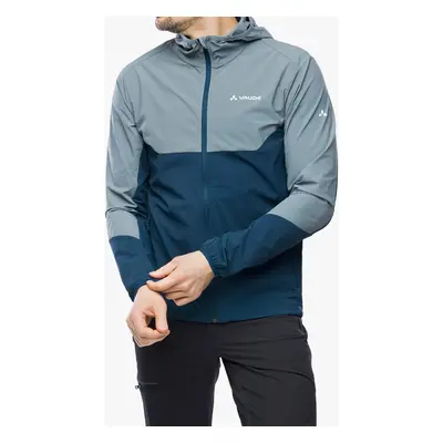 Softshellová bunda Vaude Moab Jacket IV - heron