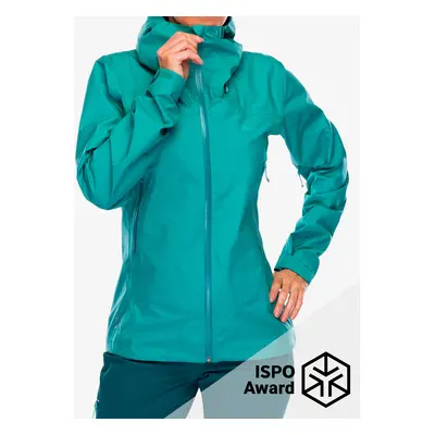 Dámská bunda Rab Arc Eco Jacket - storm green