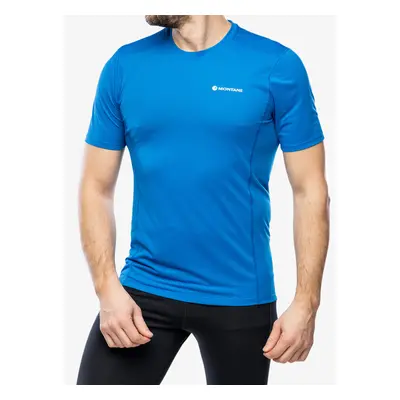 Termotriko Montane Dart Lite T-Shirt - electric blue