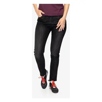 Dámské kalhoty Black Diamond Crag Denim - black