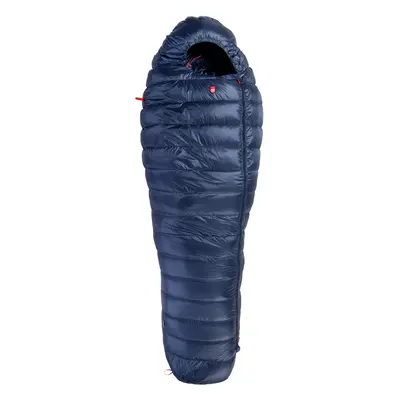 Péřový spacák Pajak Core (180 cm) - navy