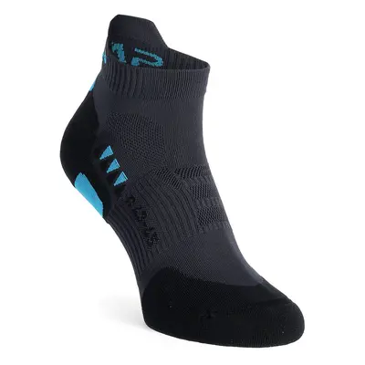 Ponožky na běhání CMP Running Sock SkinLife - nero/reef