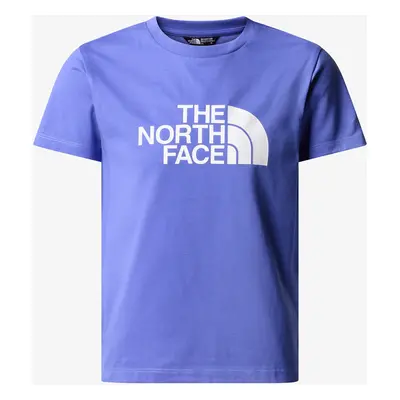 Chlapecké tričko The North Face S/S Easy Tee - dopamine blue