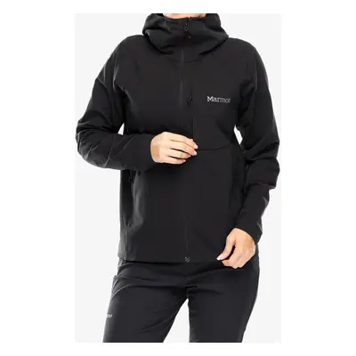 Větrovka dámská Marmot Pinnacle DriClime Hoody - black