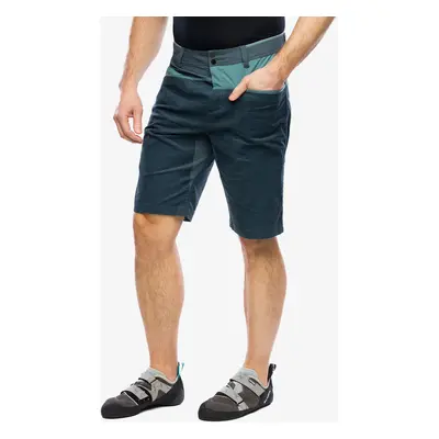 Lezecké kraťasy Ortovox Casale Shorts - dark arctic grey