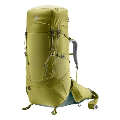 Trekový batoh Deuter Aircontact 70+10 - cactus/ivy