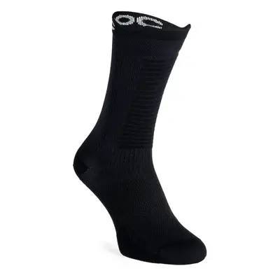 Cyklistické ponožky POC Lithe MTB Sock Mid - uranium black