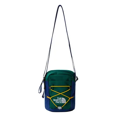 Kapsička na krk The North Face Jester Crossbody - hunter green/eagle blue