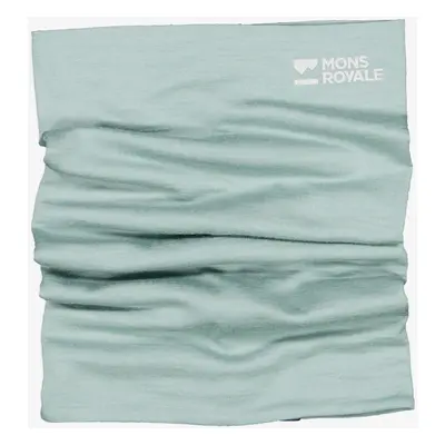 Nákrčník Mons Royale Double Up Neckwarmer - dew