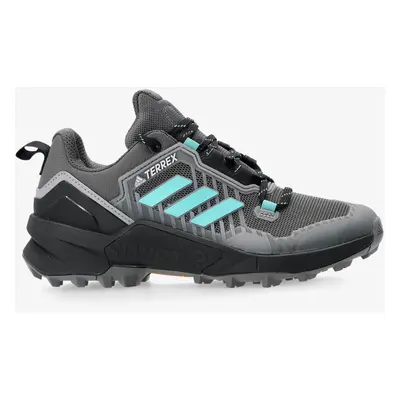 Dámské trekové boty adidas TERREX Swift R3 - grey/mint/grey