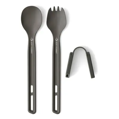 Jídelní příbor Sea to Summit Frontier UL Spoon and Spork 2P