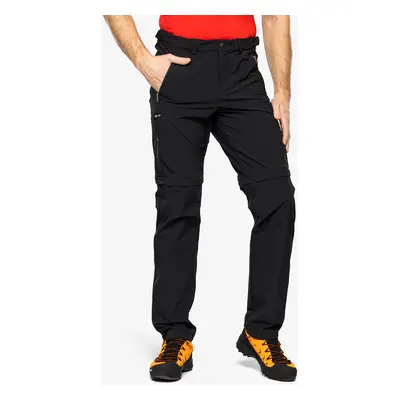 Kalhoty s odepínacími nohavicemi Vaude Farley Stretch T-Zip Pants III - black