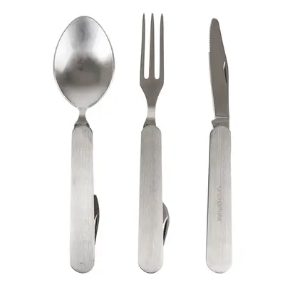 Turistický příbor Lifeventure Folding Cutlery Set