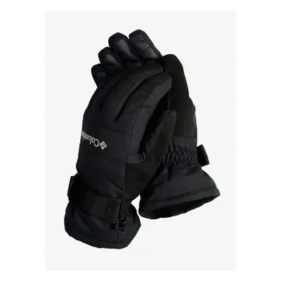 Dětské rukavice Columbia Whirlibird III Glove - black