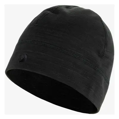 Zimní čepice Fjallraven Keb Fleece Hat - black