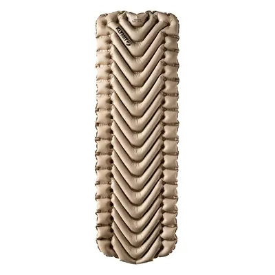 Nafukovací matrace Klymit Insulated Static V Recon - coyote/sand