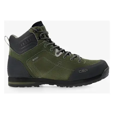 Turistické boty CMP Alcor 2.0 Mid WP - dark green