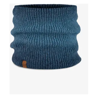 Nákrčník Buff Knitted Fleece Neckwarmer Marin - denim