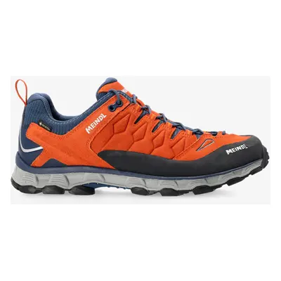 Turistické boty Meindl Lite Trail GTX - bright orange/jeans