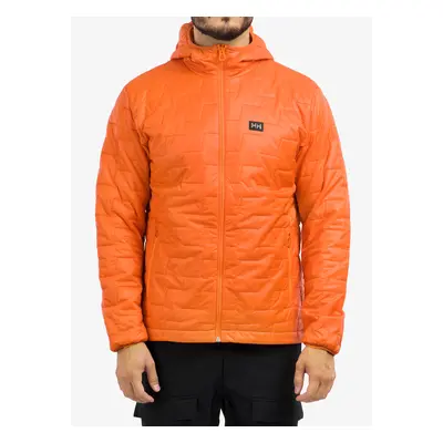 Bunda Helly Hansen Lifaloft Hooded Insulator Jacket - orange