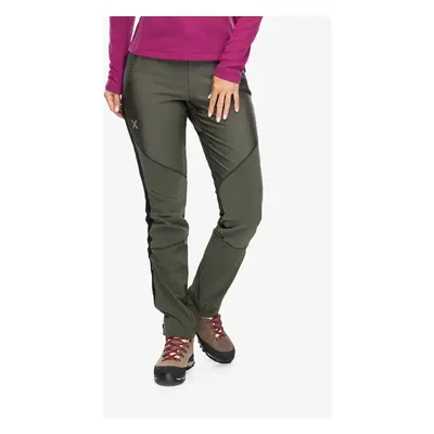 Skialpové kalhoty dámské Montura Evoque Pants - sage green