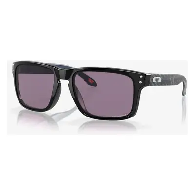 Sluneční brýle Oakley Holbrook - polished black/prizm ruby