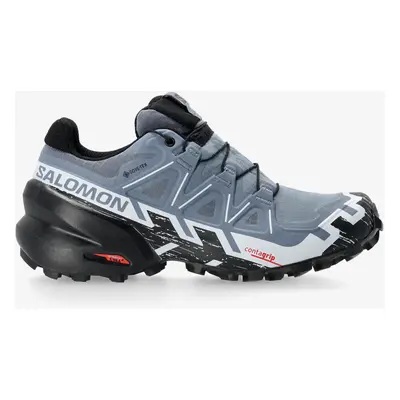 Boty na běhání dámské Salomon Speedcross GTX - flint/black/heat