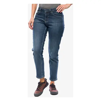 Kalhoty dámské DUER Fireside Denim Girlfriend - lakeshore