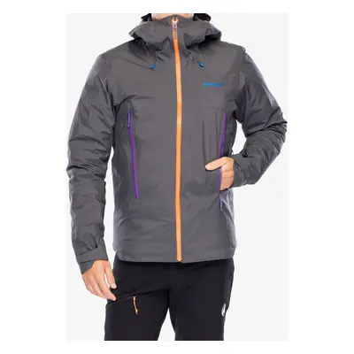 GORE TEX bunda Patagonia Super Free Alpine Jacket - forge grey