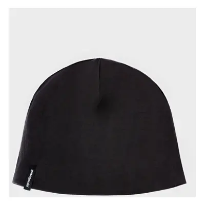 Čepice Patagonia Overlook Merino Wool Liner Beanie - black