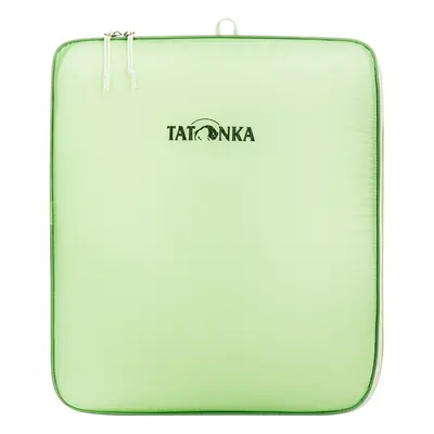 Cestovní organizér Tatonka Sqzy Pouch Xl - lighter green