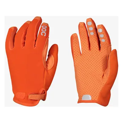 Rukavice na kolo POC Resistance Enduro Adj Glove - zink orange