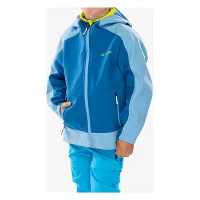 Dětská bunda Vaude Rondane Jacket IV - ultramarine