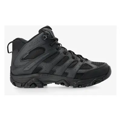 Taktické boty Merrell Moab Mid Tactical WP - black