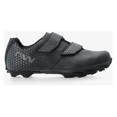 SPD boty Northwave Spike - black