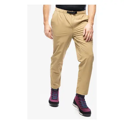 Turistické kalhoty The North Face Tech Easy Pant - kelp tan