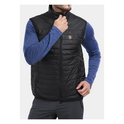 Vesta Fjallraven Abisko Padded Vest - black