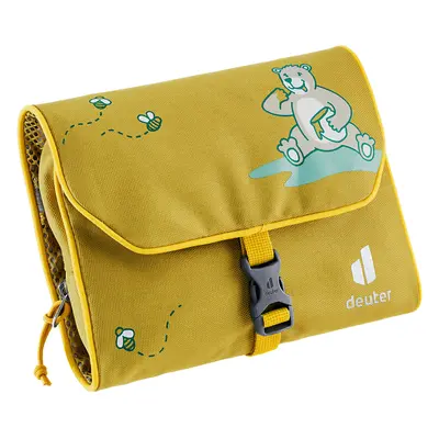 Kosmetická taštička Deuter Wash Bag Kids - turmeric