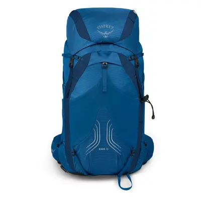 Turistický batoh Osprey Exos - blue ribbon