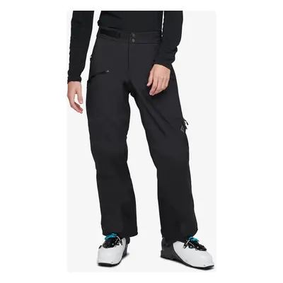 Lyžařské kalhoty Black Diamond Recon LT Stretch Pants - black