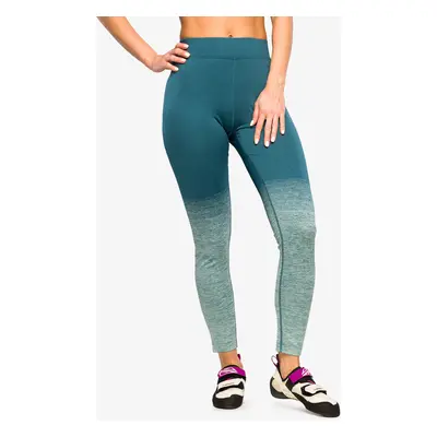 Lezecké legíny La Sportiva Patcha Leggins - storm blue/iceberg