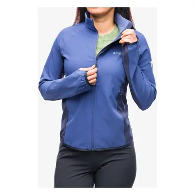 Dámská mikina na zip Columbia Spectre Ridge Full Zip Tech Fleece - eve/nocturnal