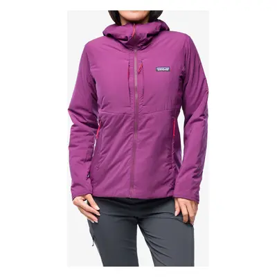 Zateplená bunda dámská Patagonia Nano-Air Hoody - night plum