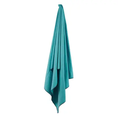 Rychleschnoucí ručník Lifeventure Recycled SoftFibre Trek Towel - teal