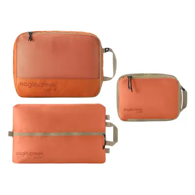 Sada organizérů Eagle Creek Pack-It Essentials Set - mandarin