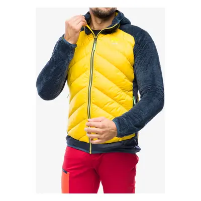 Hybridní bunda Karpos Marmarole Jacket - sulphur/midnight